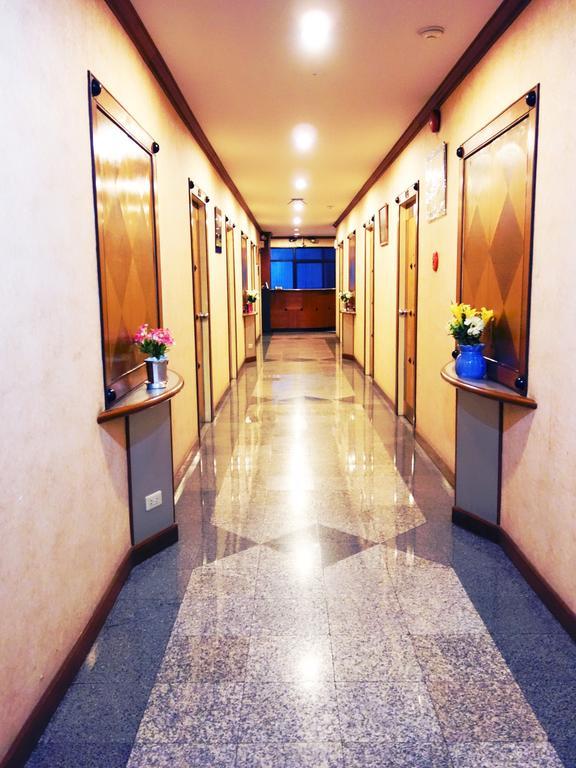 Bavana Hotel Бангкок Экстерьер фото