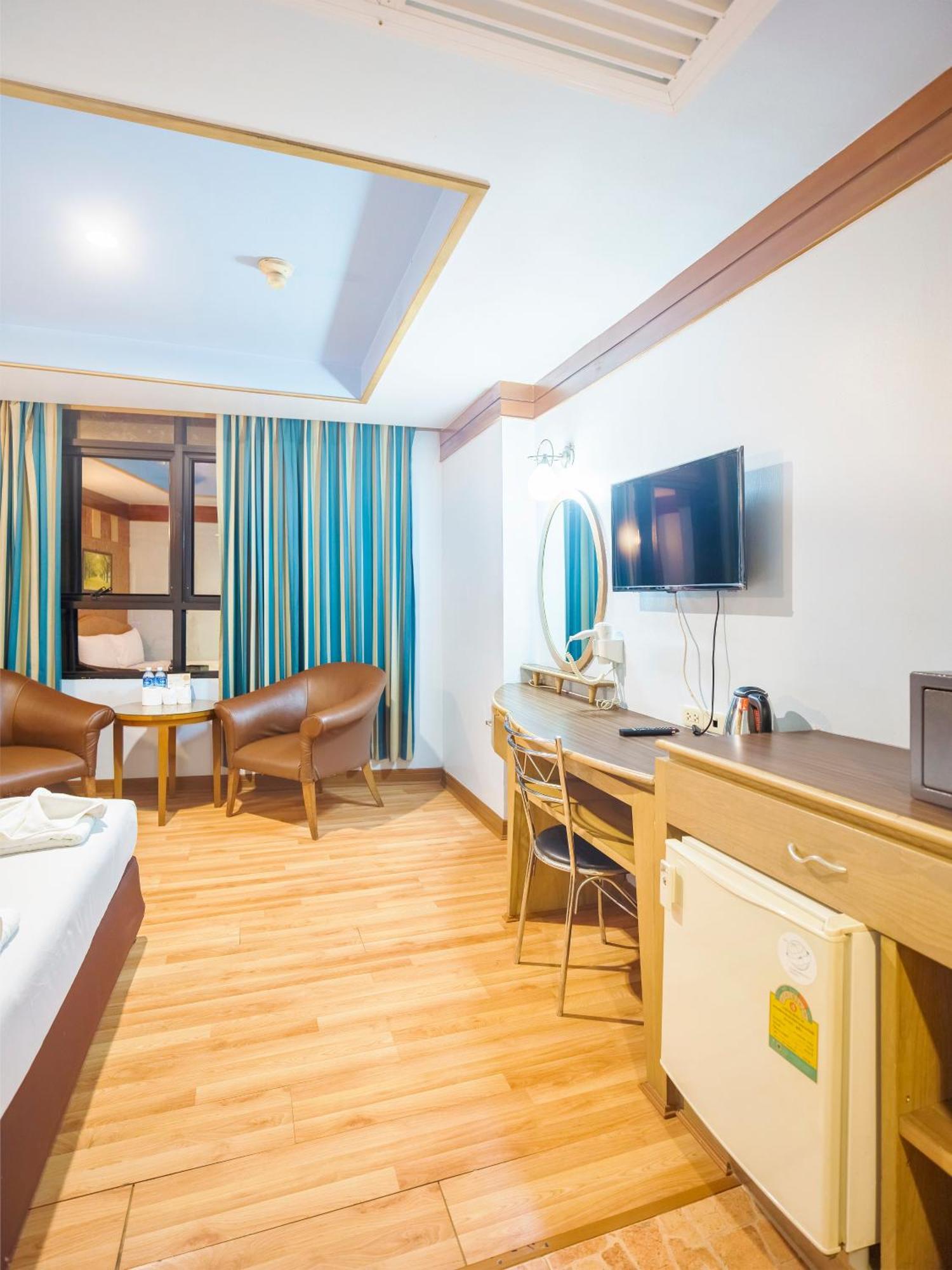 Bavana Hotel Бангкок Экстерьер фото