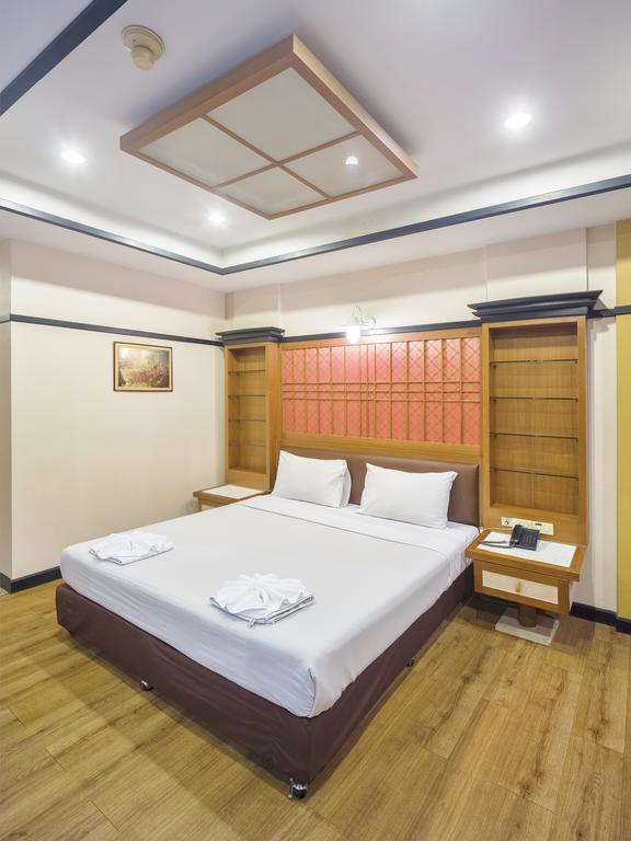 Bavana Hotel Бангкок Экстерьер фото