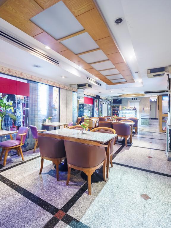 Bavana Hotel Бангкок Экстерьер фото